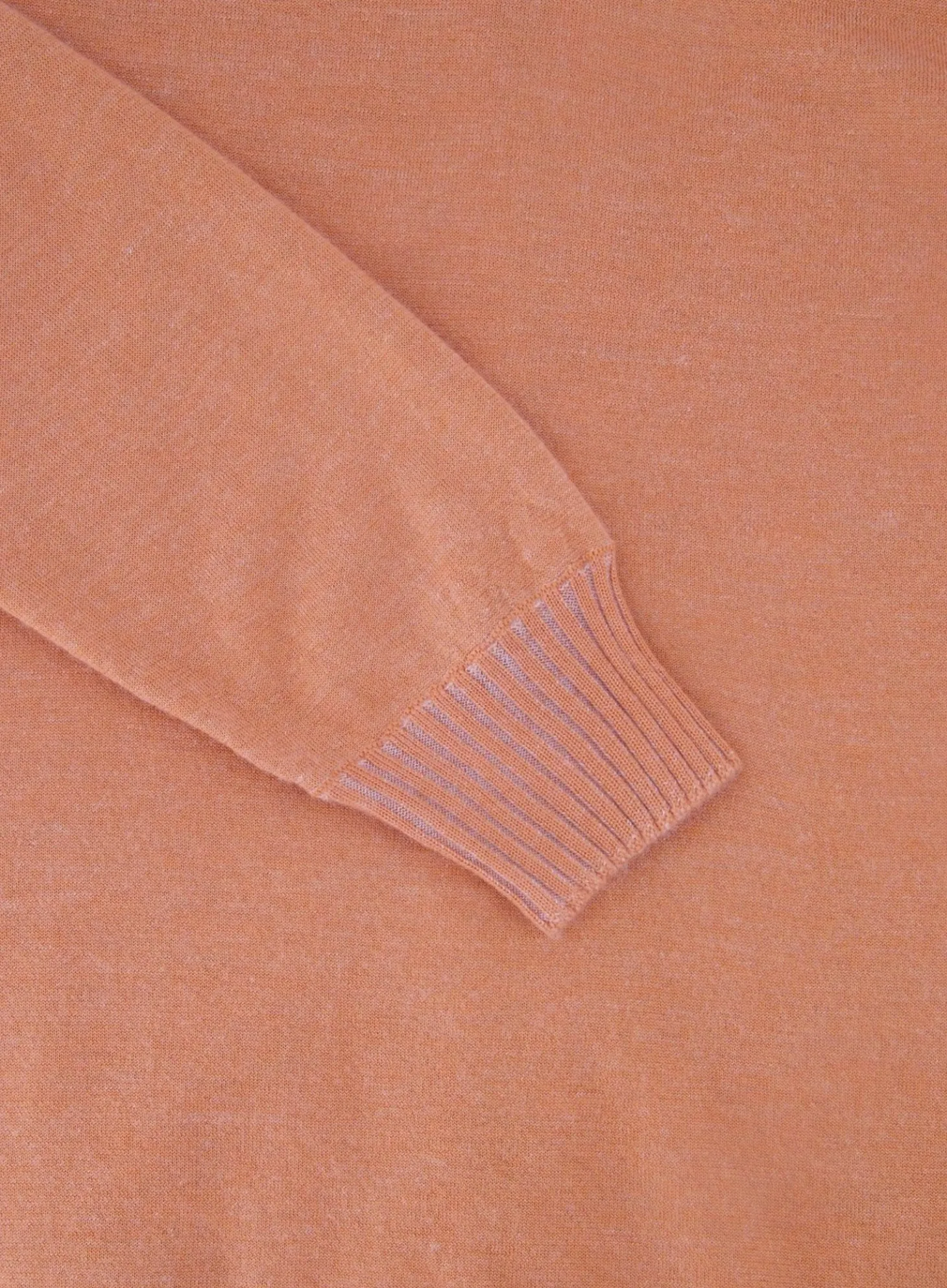 Ritsvest Met Opstaande Kraag Van Cashmere