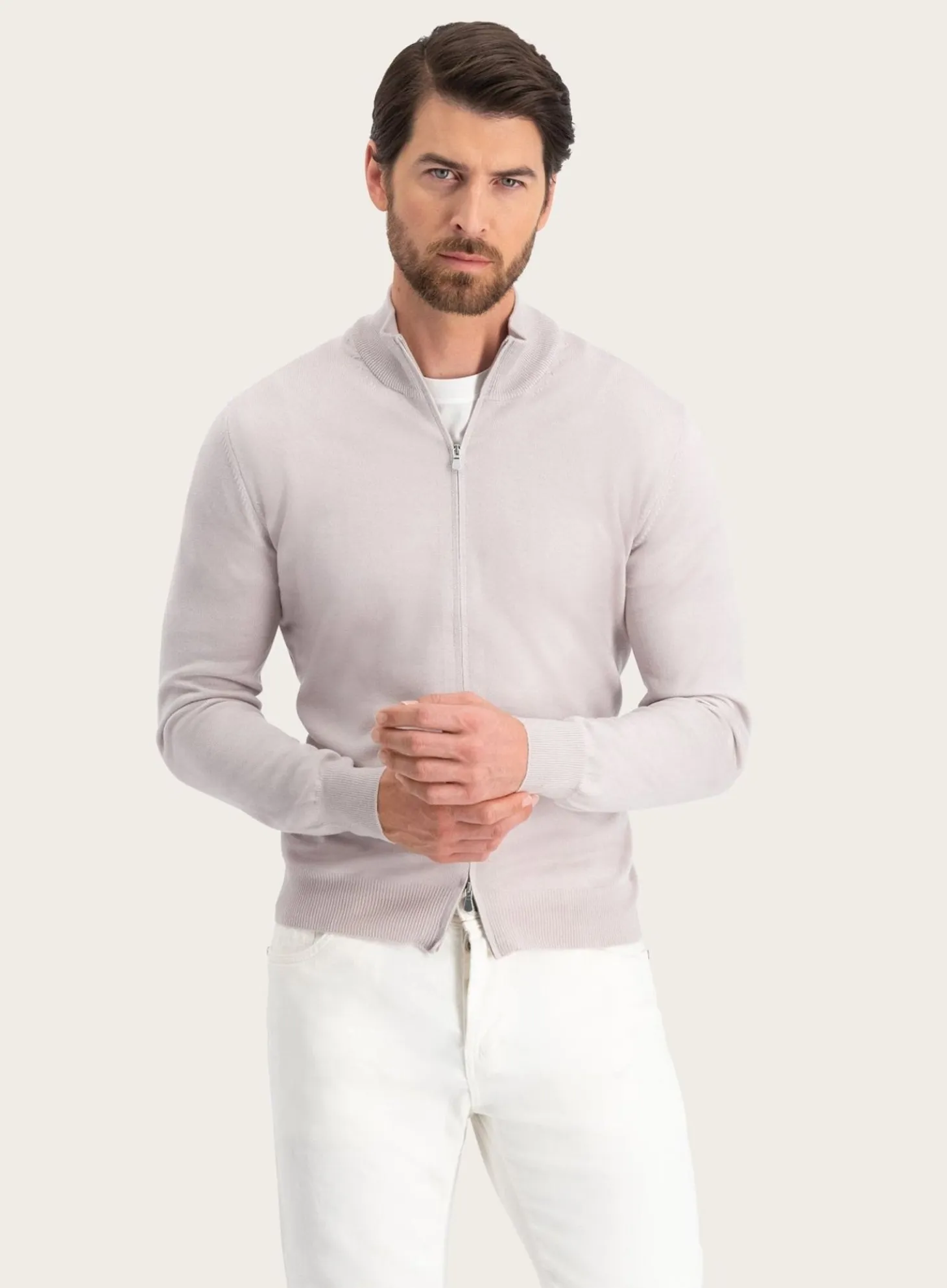 Ritsvest Van Wol