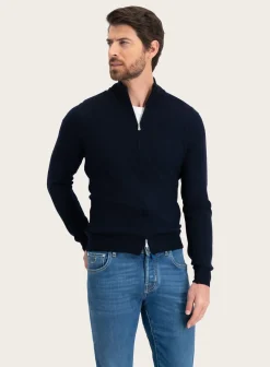 Ritsvest Van Wol