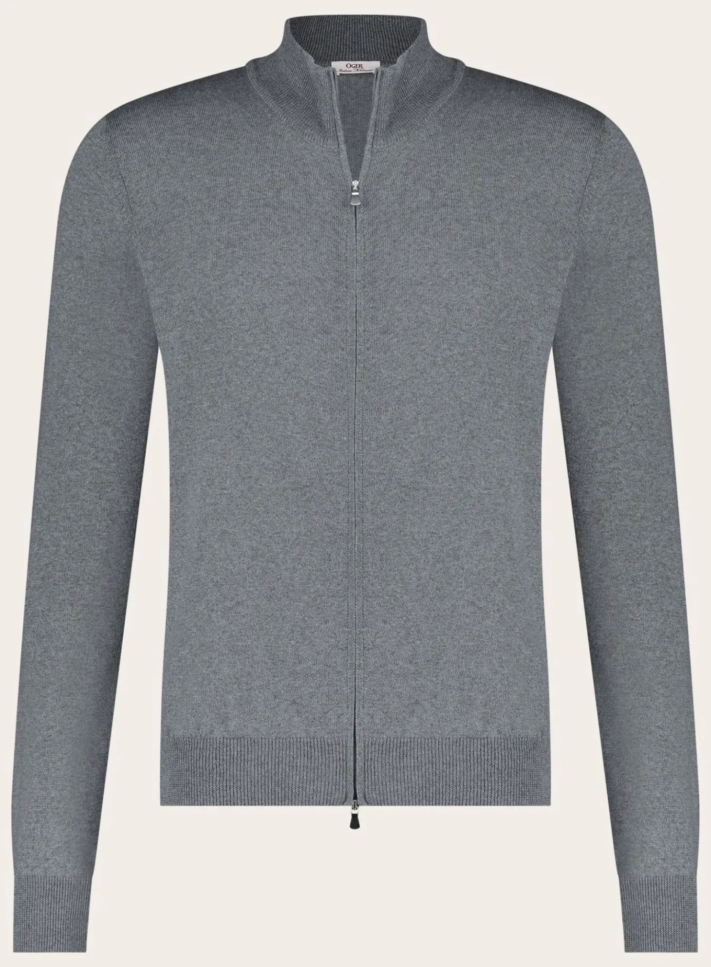 Ritsvest Van Wol