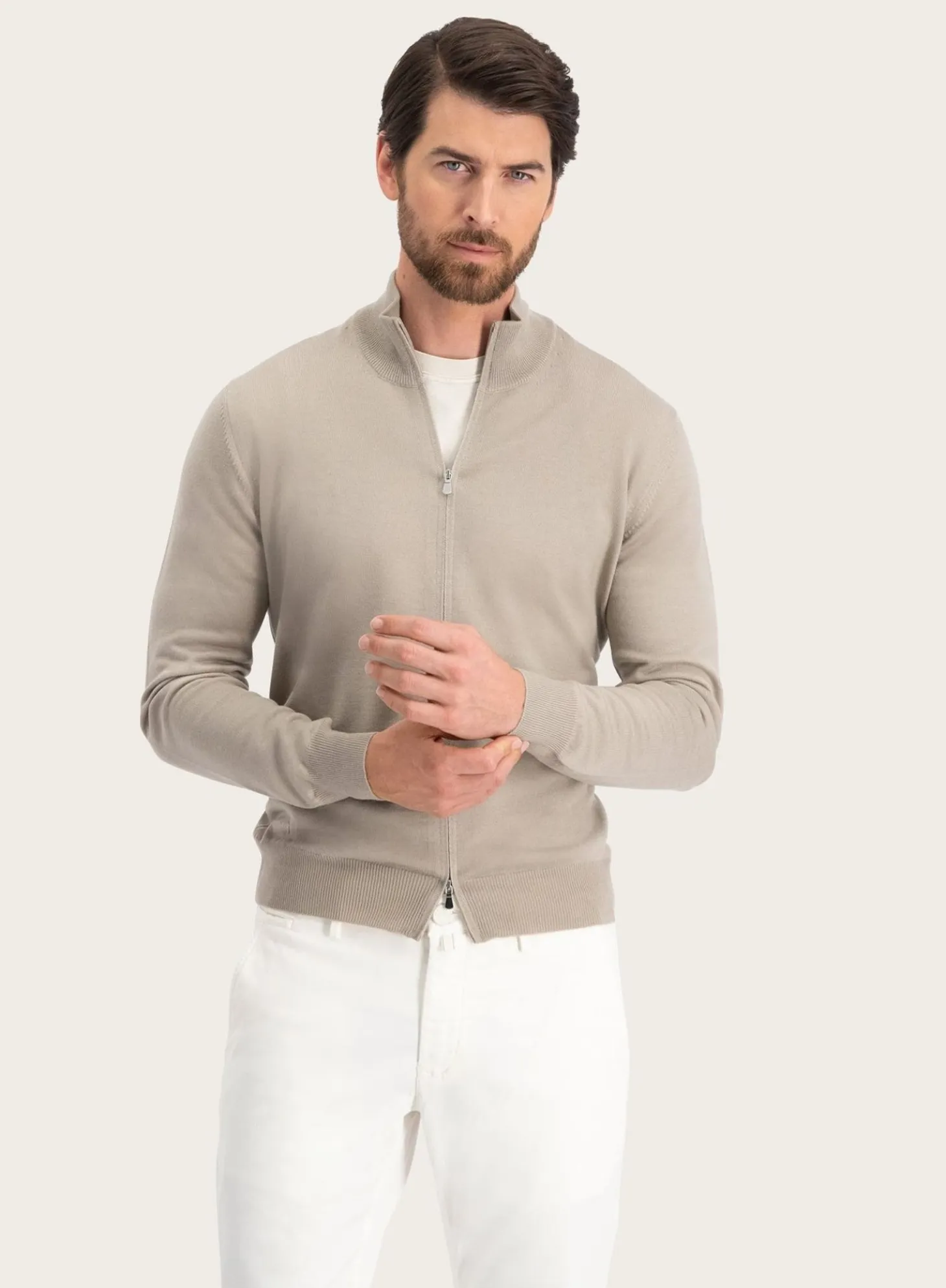 Ritsvest Van Wol