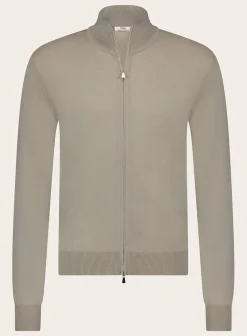 Ritsvest Van Wol