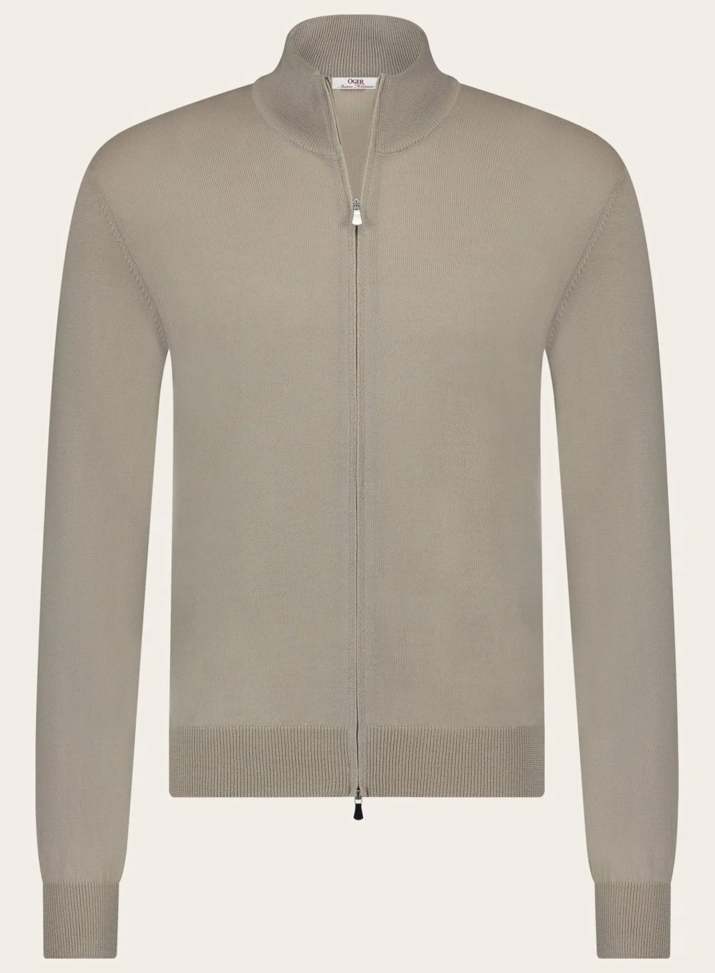 Ritsvest Van Wol