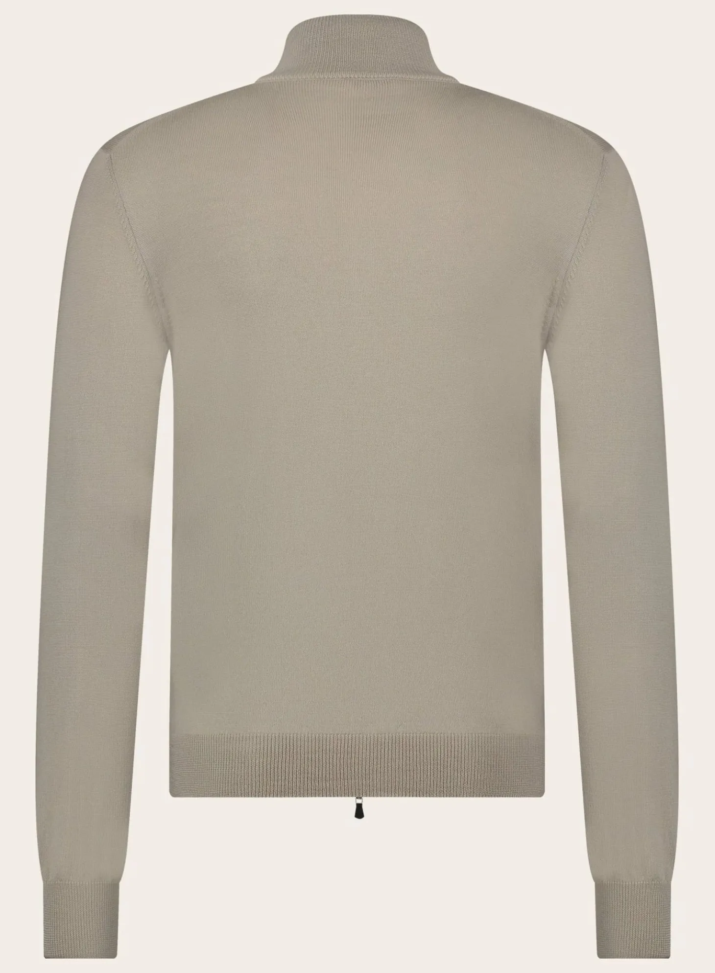 Ritsvest Van Wol