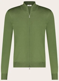 Ritsvest Van Wol