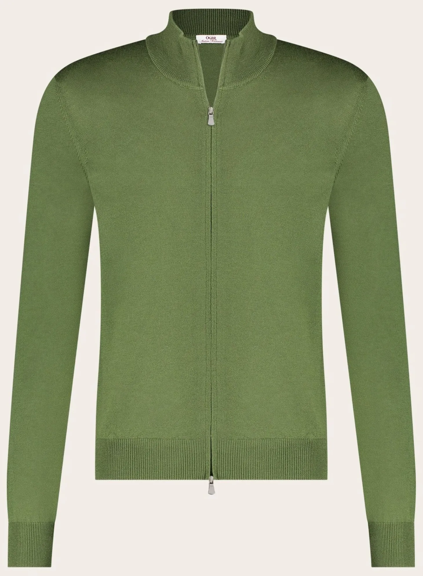 Ritsvest Van Wol