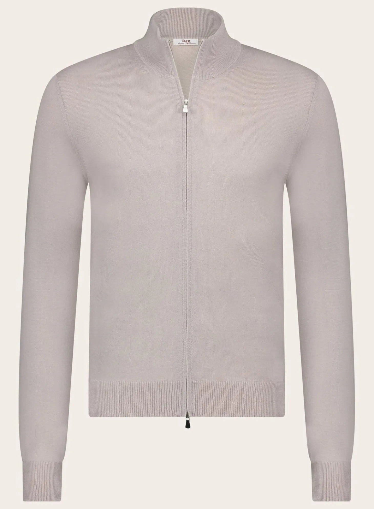 Ritsvest Van Wol