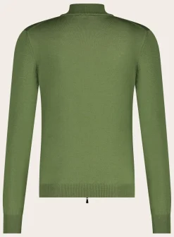 Ritsvest Van Wol