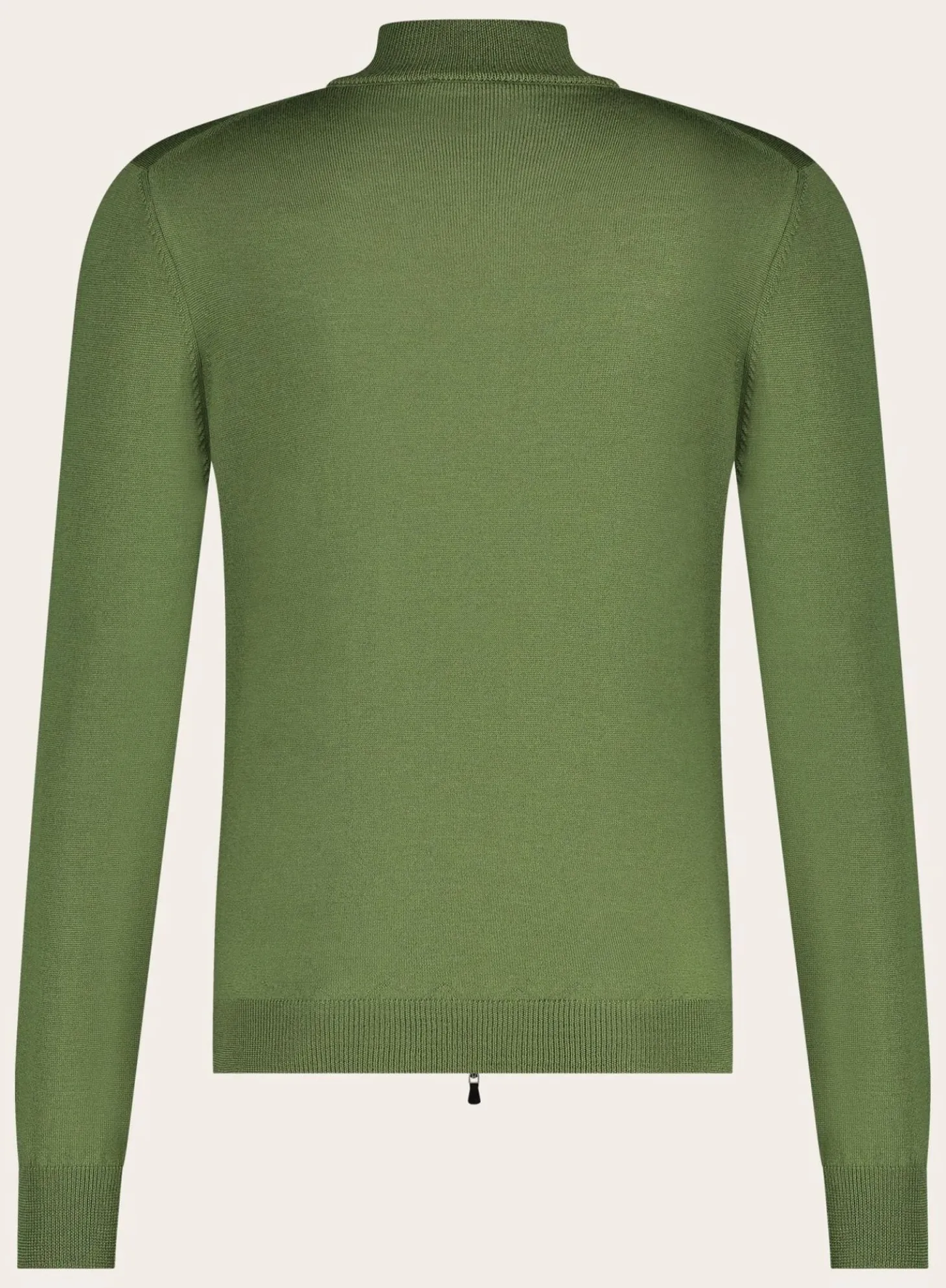 Ritsvest Van Wol