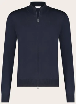 Ritsvest Van Wol
