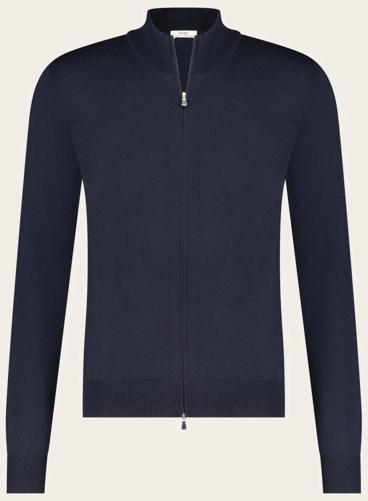 Ritsvest Van Wol