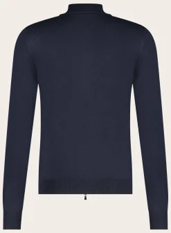 Ritsvest Van Wol