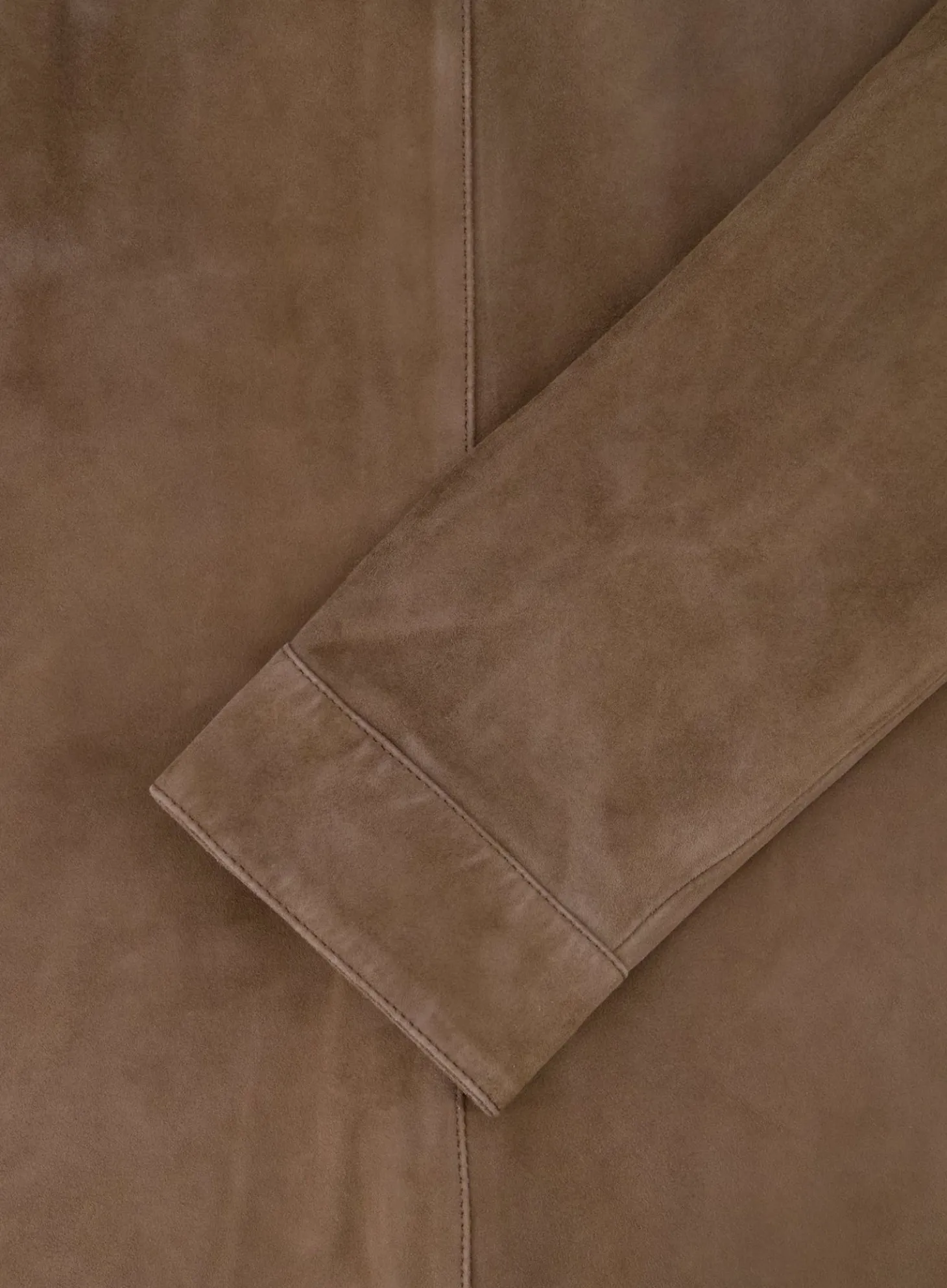 Robert Overshirt Van Suede