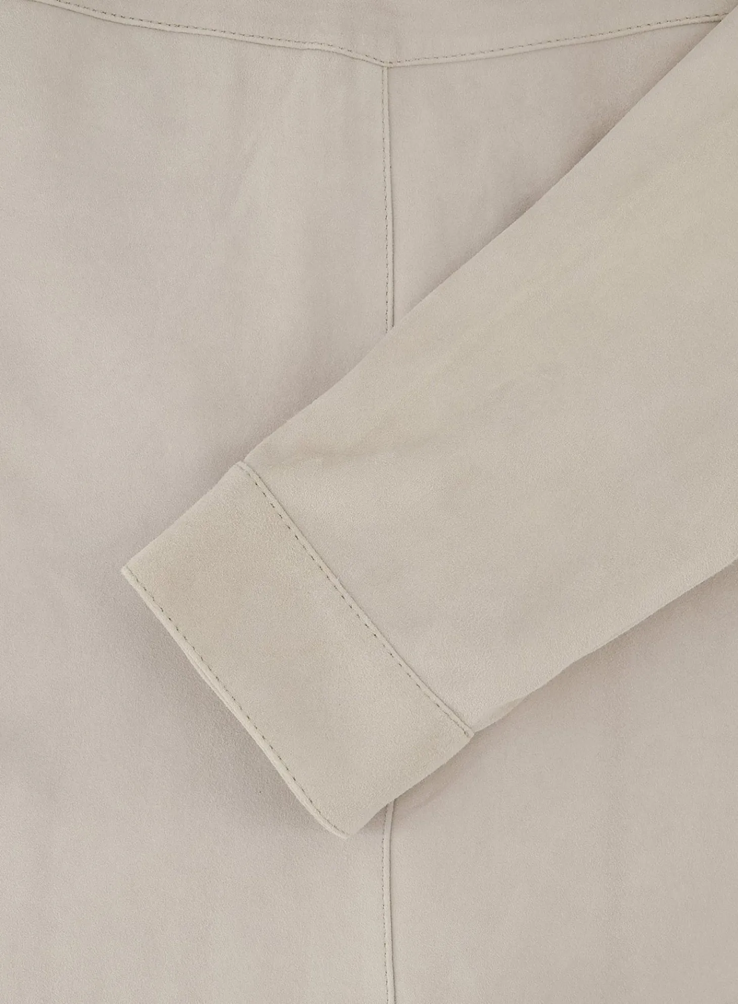 Robert Overshirt Van Suede