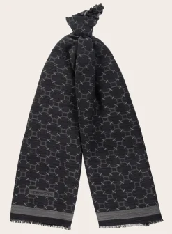 Shawl Van Wol En Zijden