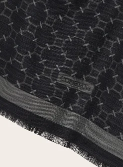 Shawl Van Wol En Zijden