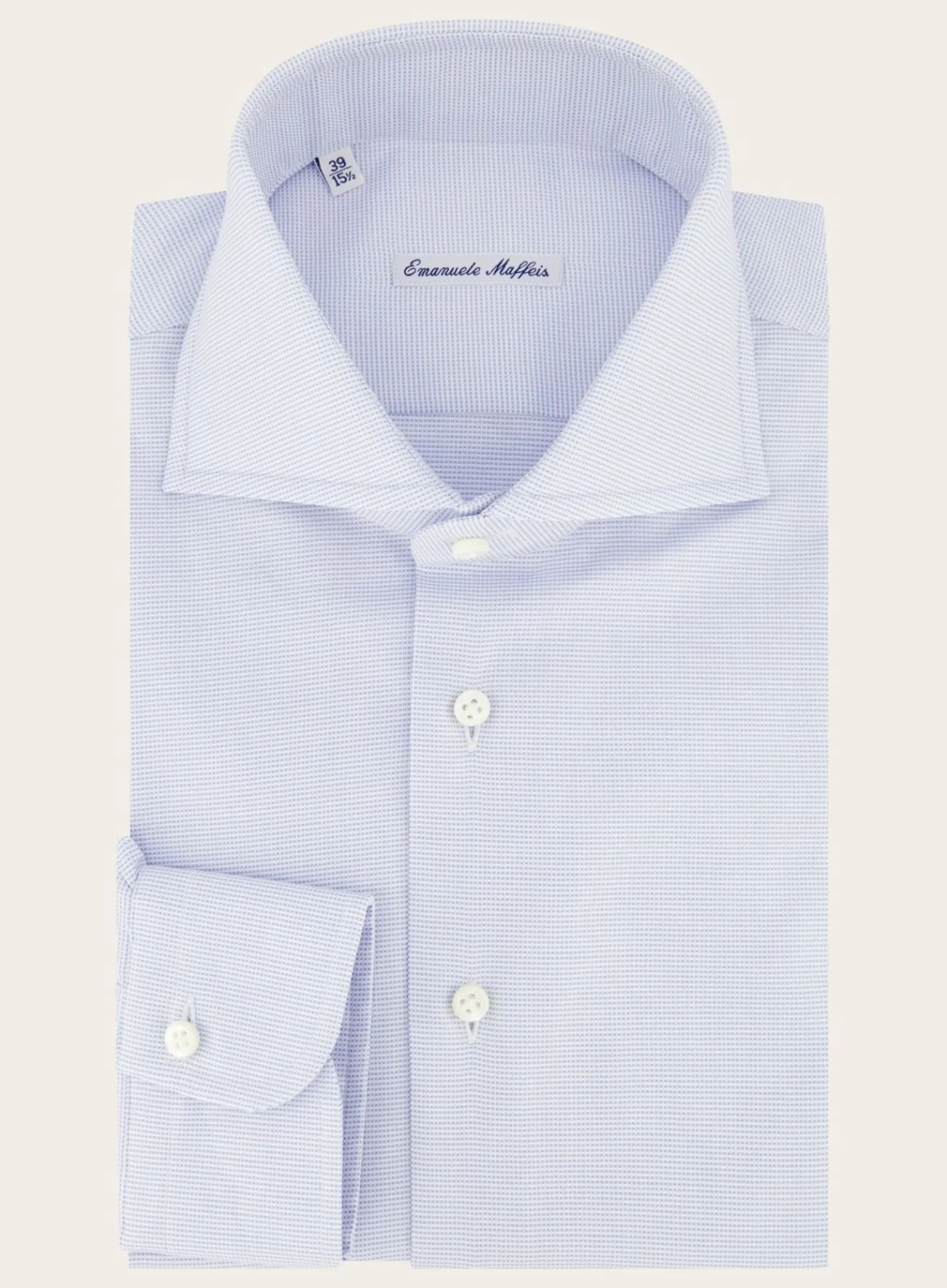 Shirt Van Katoen