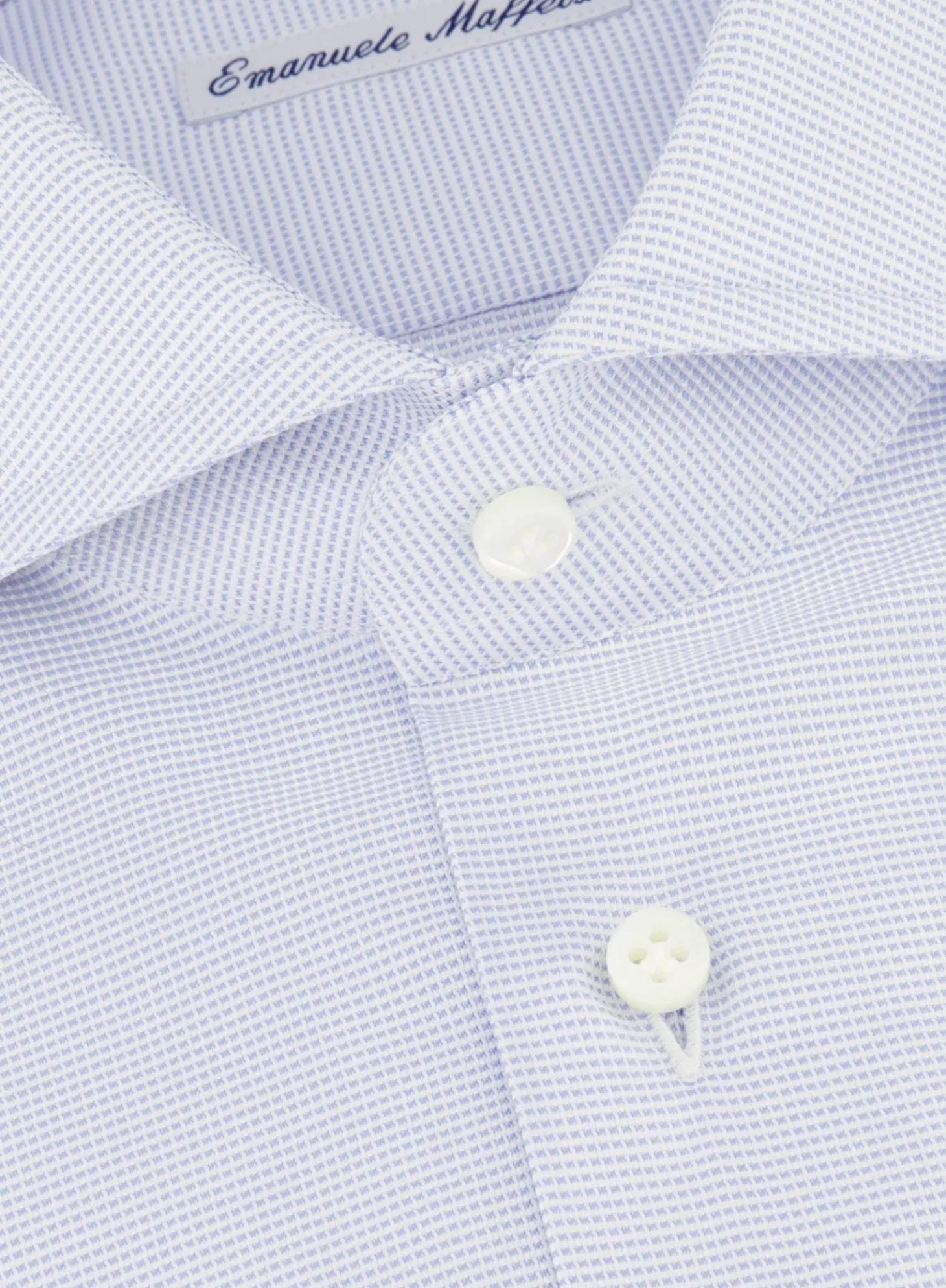 Shirt Van Katoen