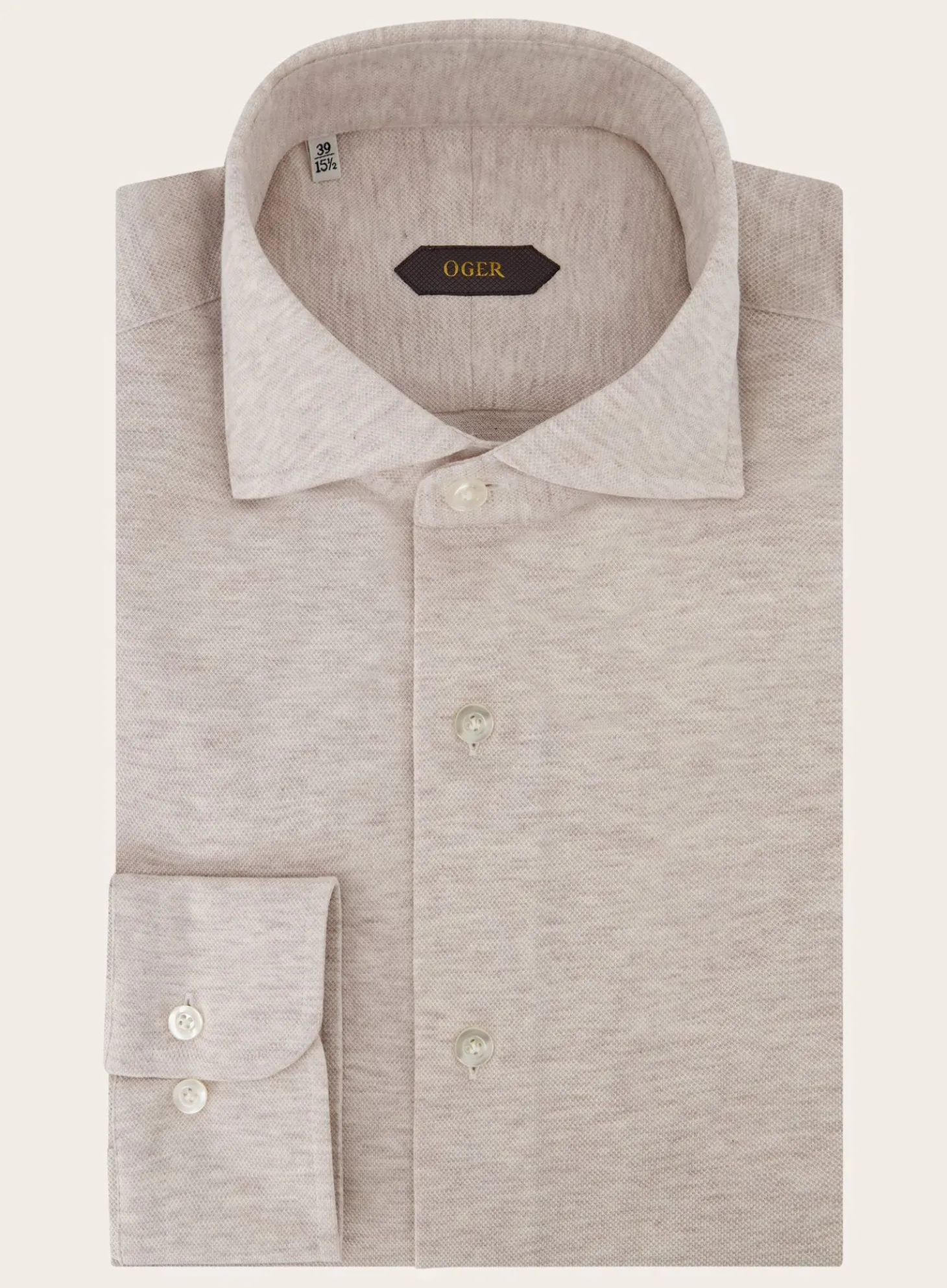 Shirt Van Katoen