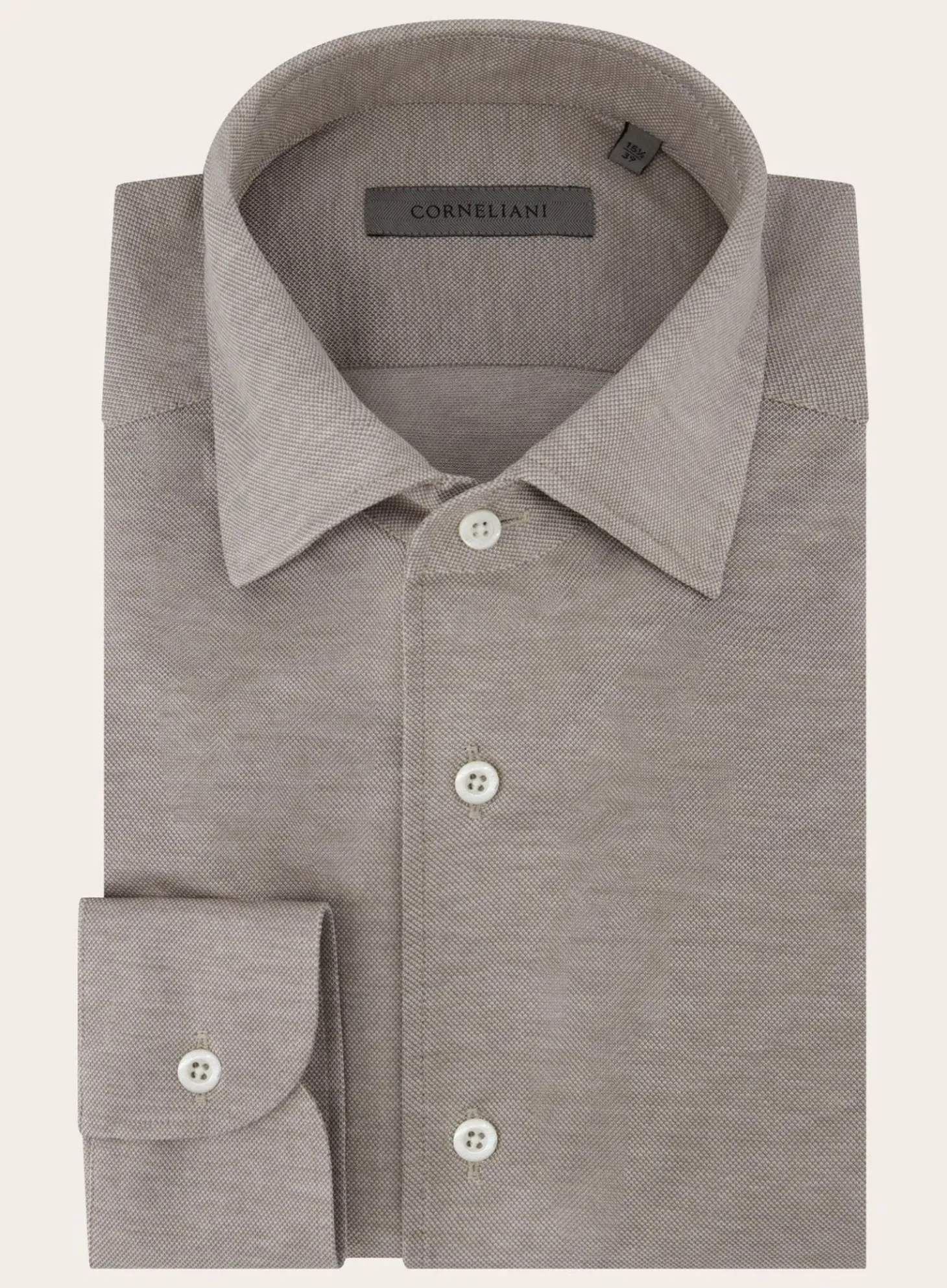 Shirt Van Katoen