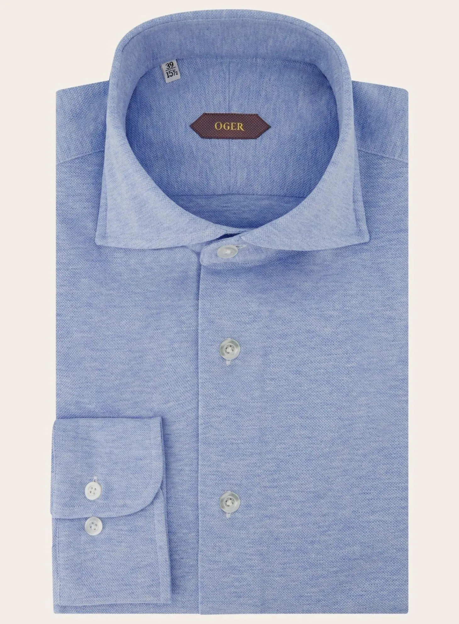Shirt Van Katoen
