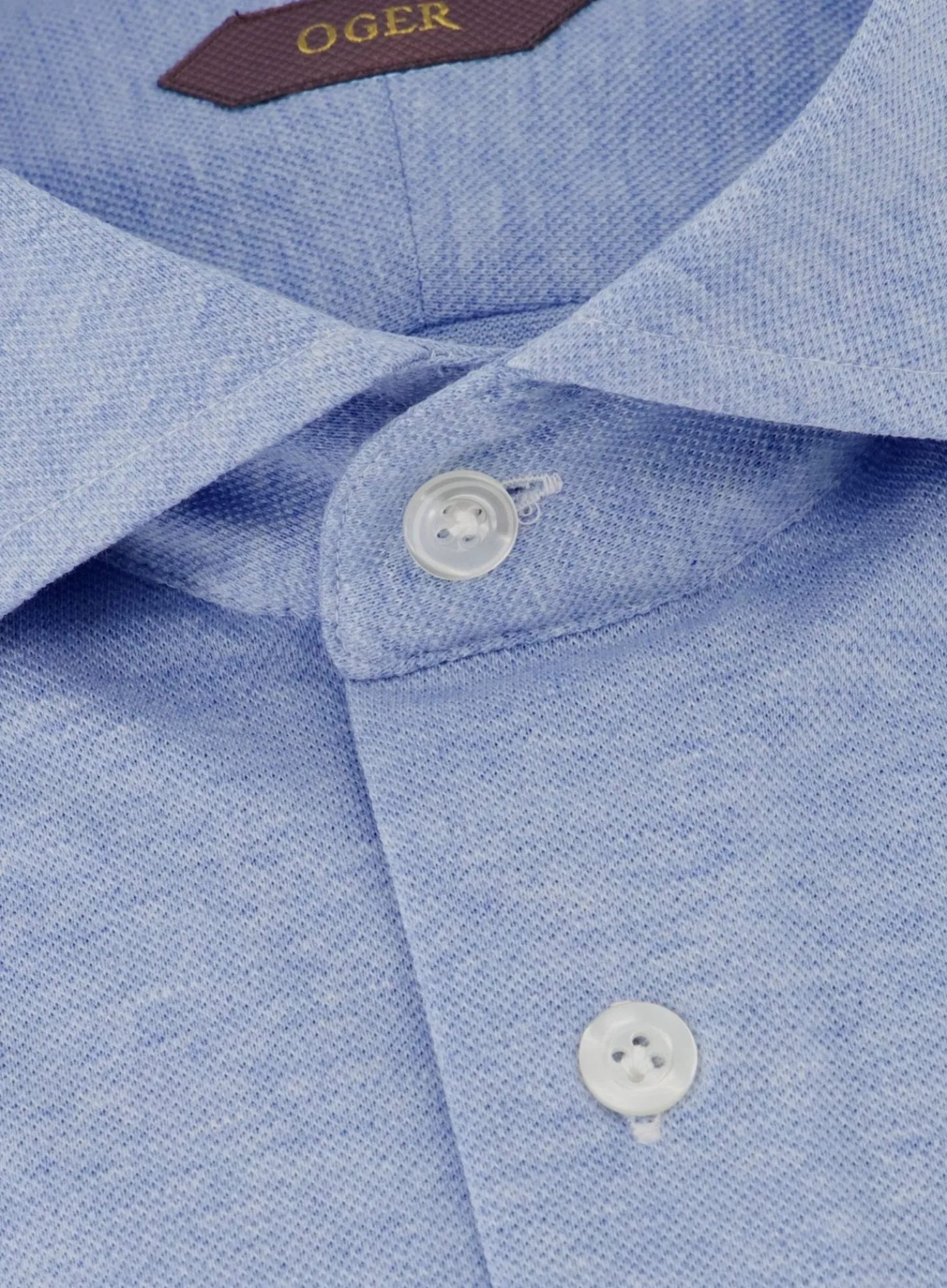 Shirt Van Katoen