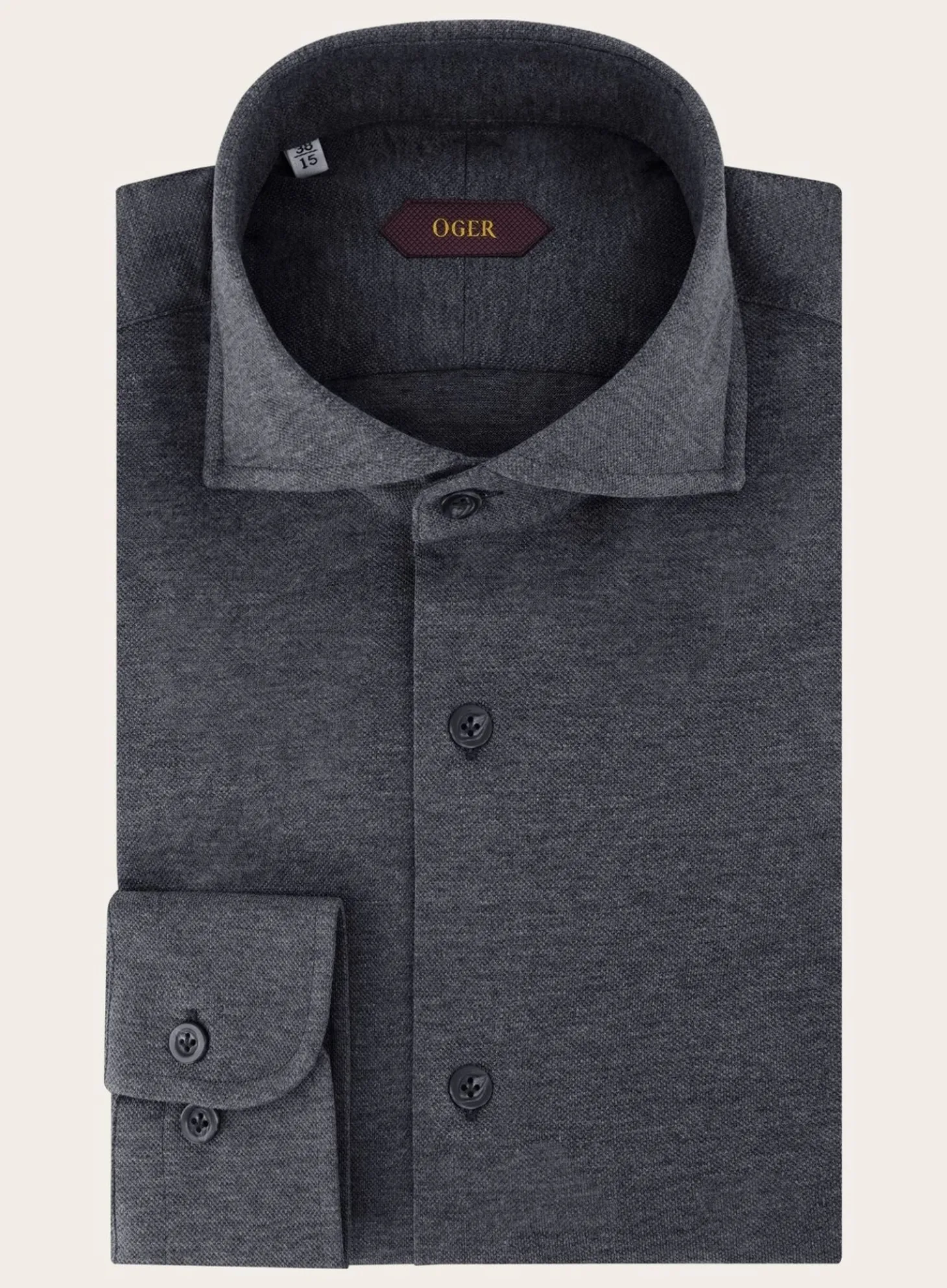 Shirt Van Katoen
