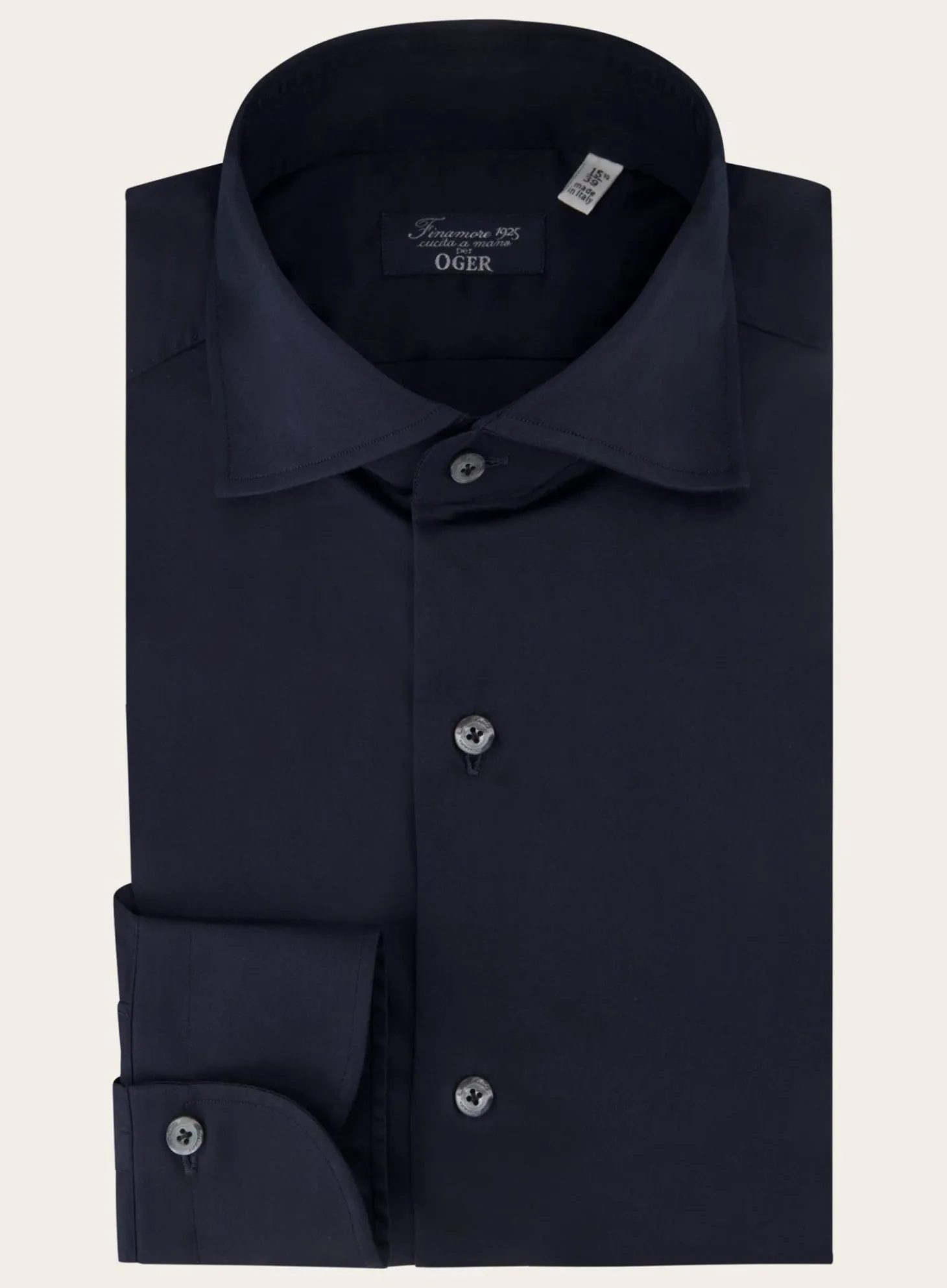 Shirt Van Katoen