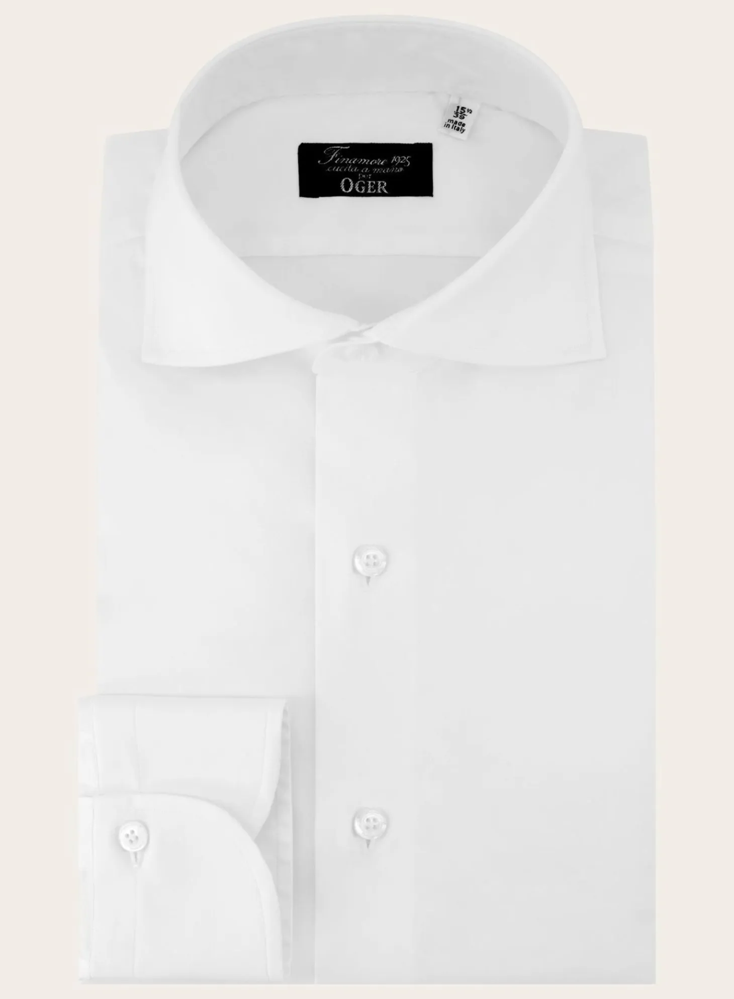 Shirt Van Katoen