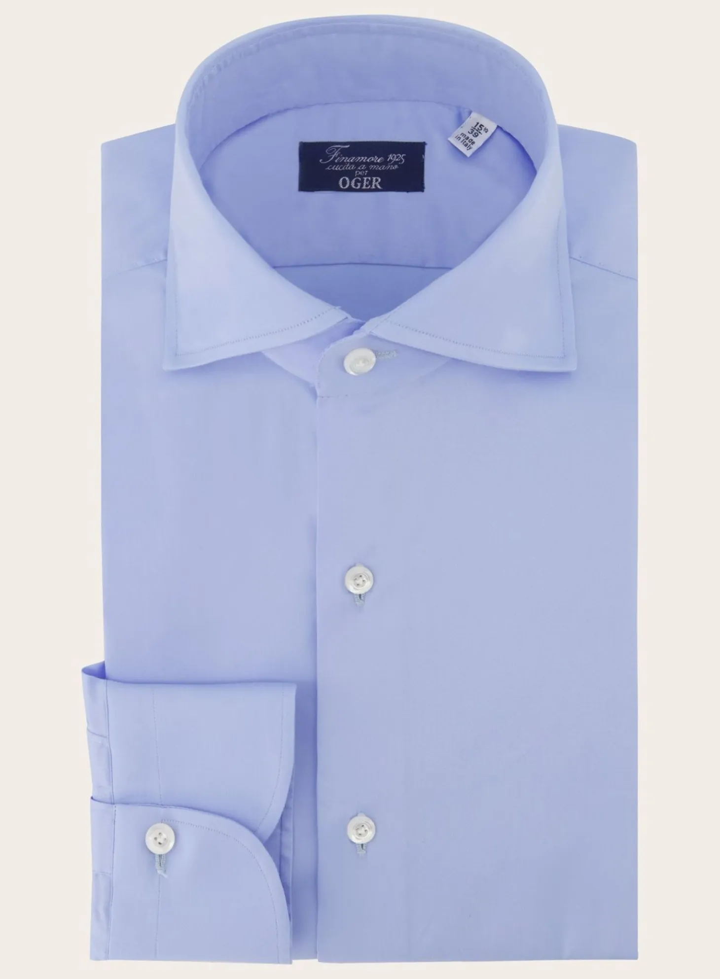 Shirt Van Katoen