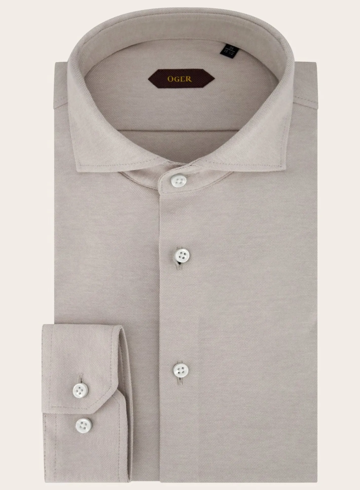 Shirt Van Katoen