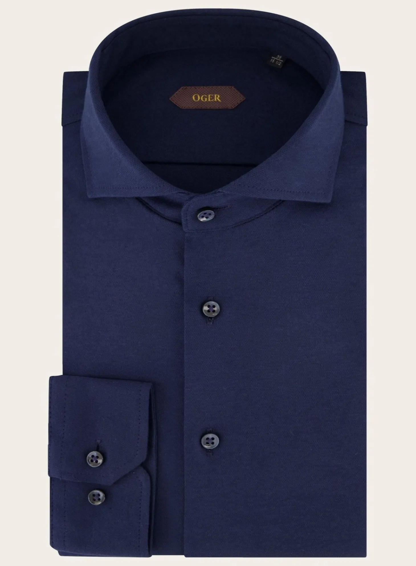 Shirt Van Katoen