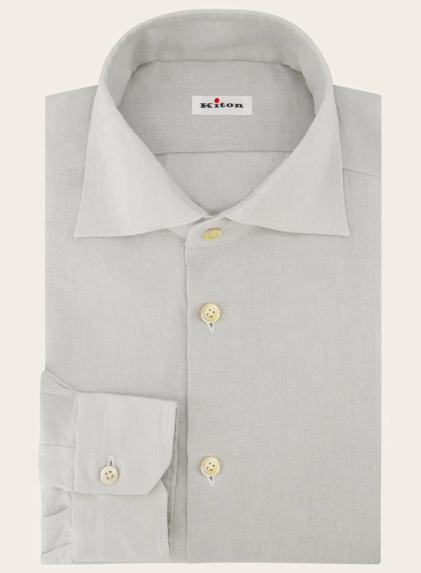 Shirt Van Katoen