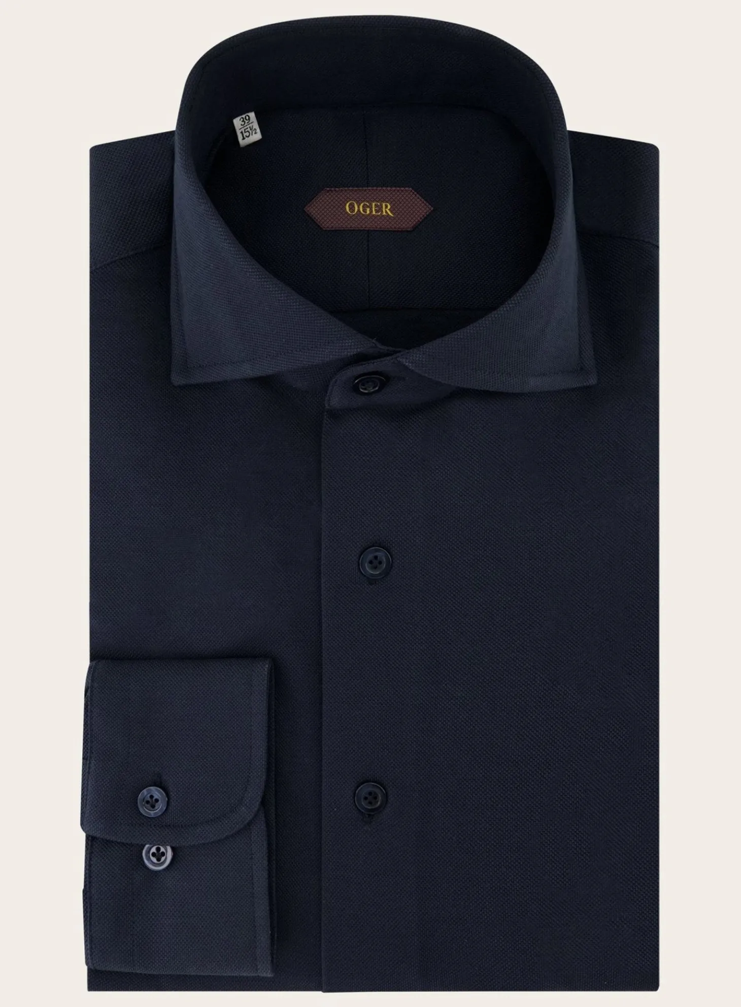 Shirt Van Katoen
