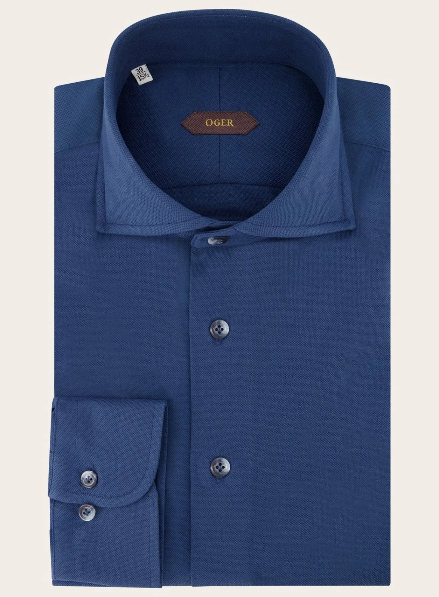 Shirt Van Katoen