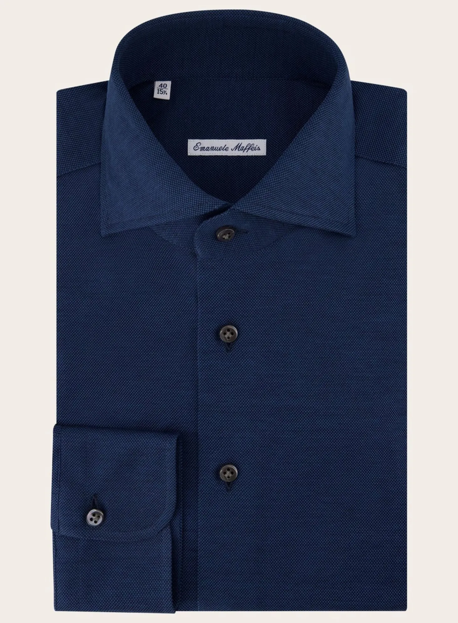 Shirt Van Katoen