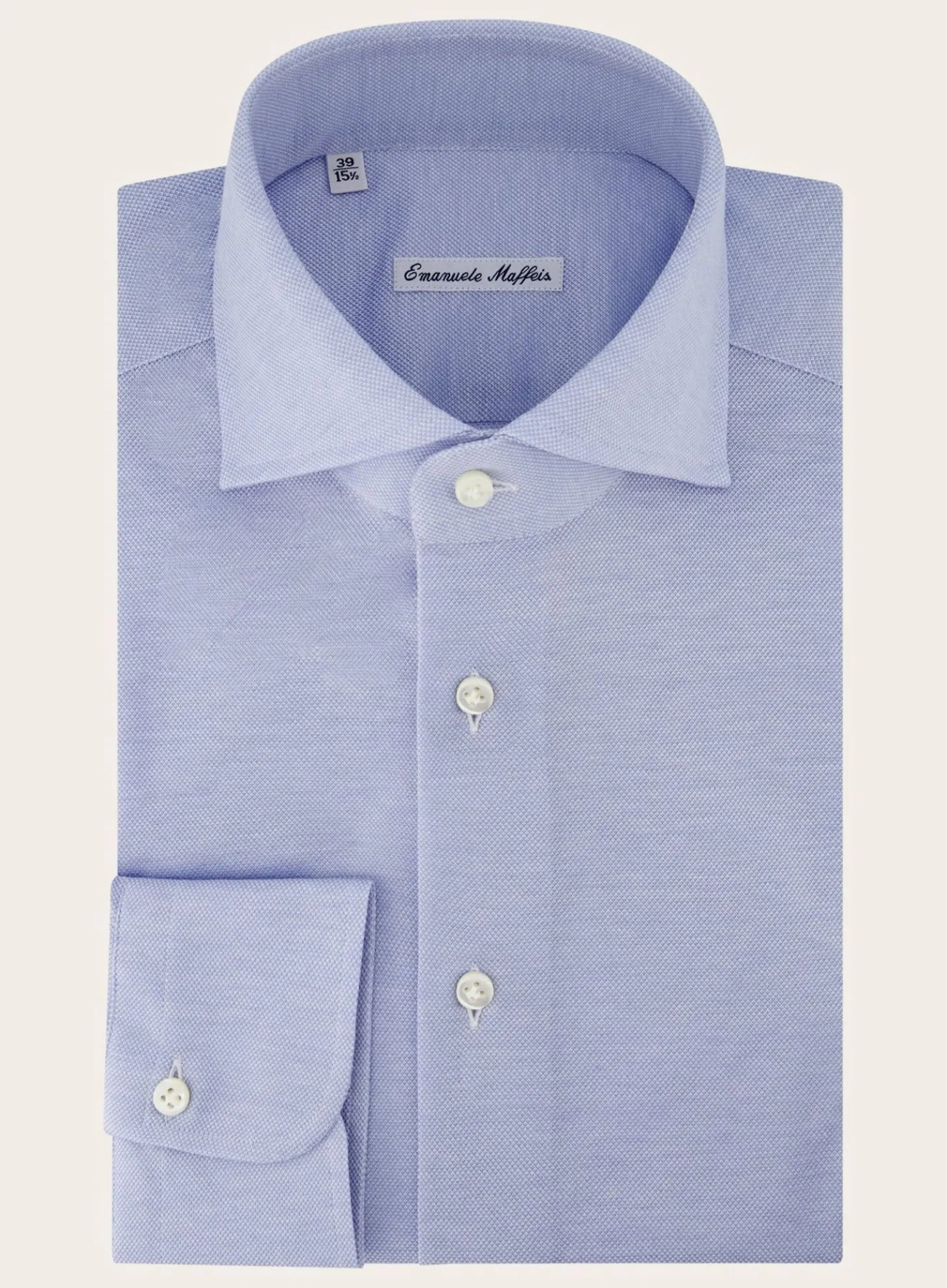 Shirt Van Katoen