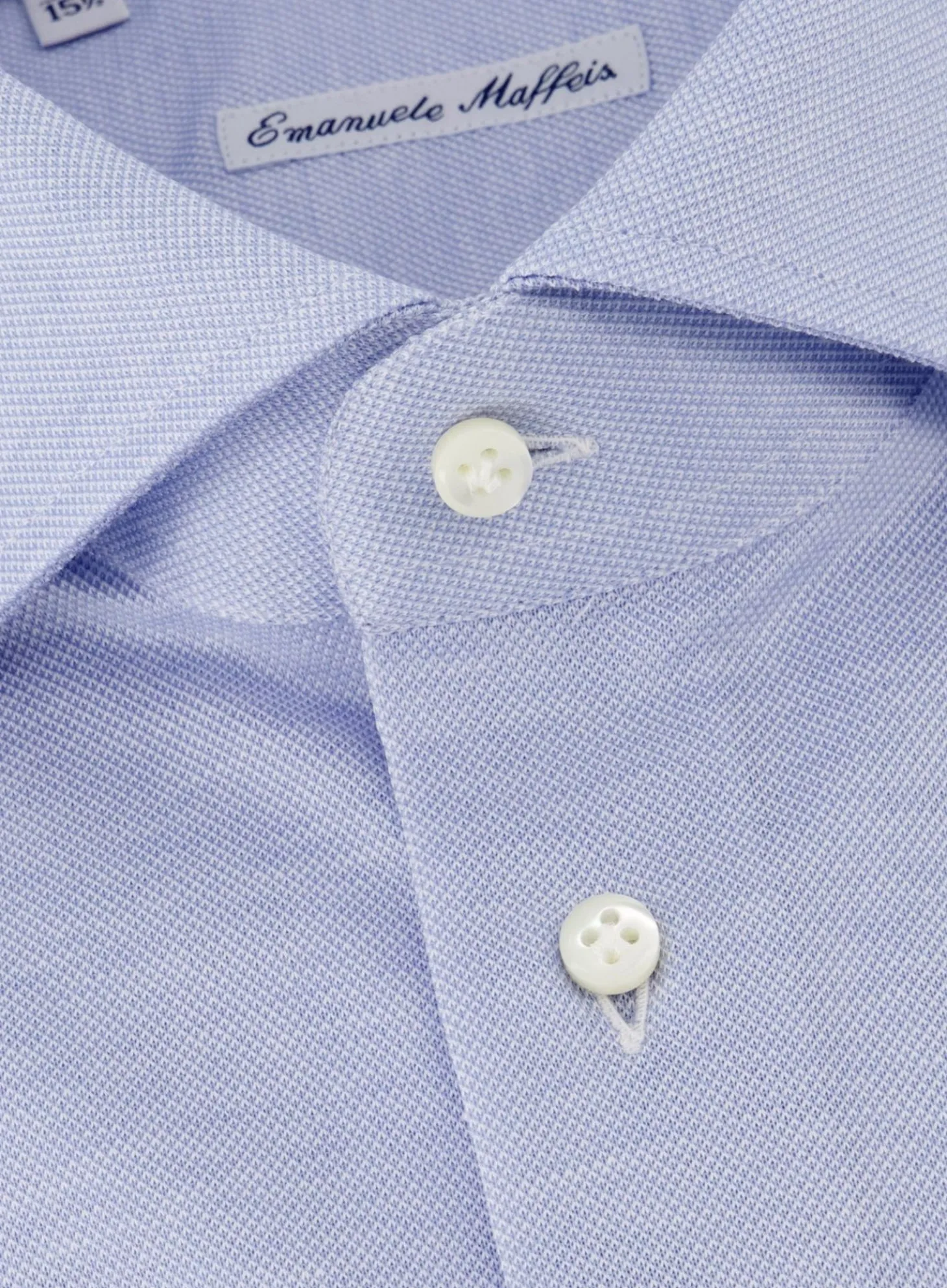Shirt Van Katoen