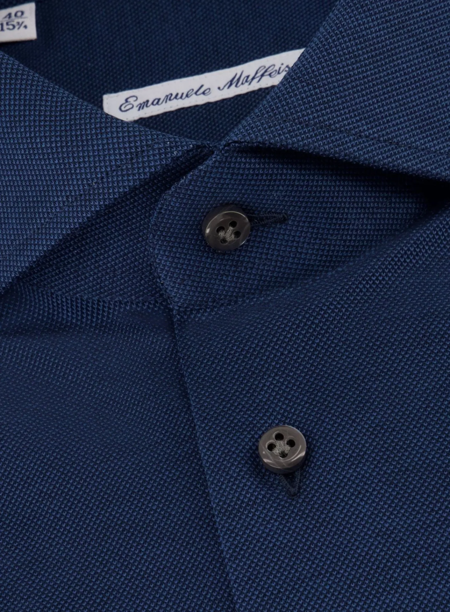Shirt Van Katoen