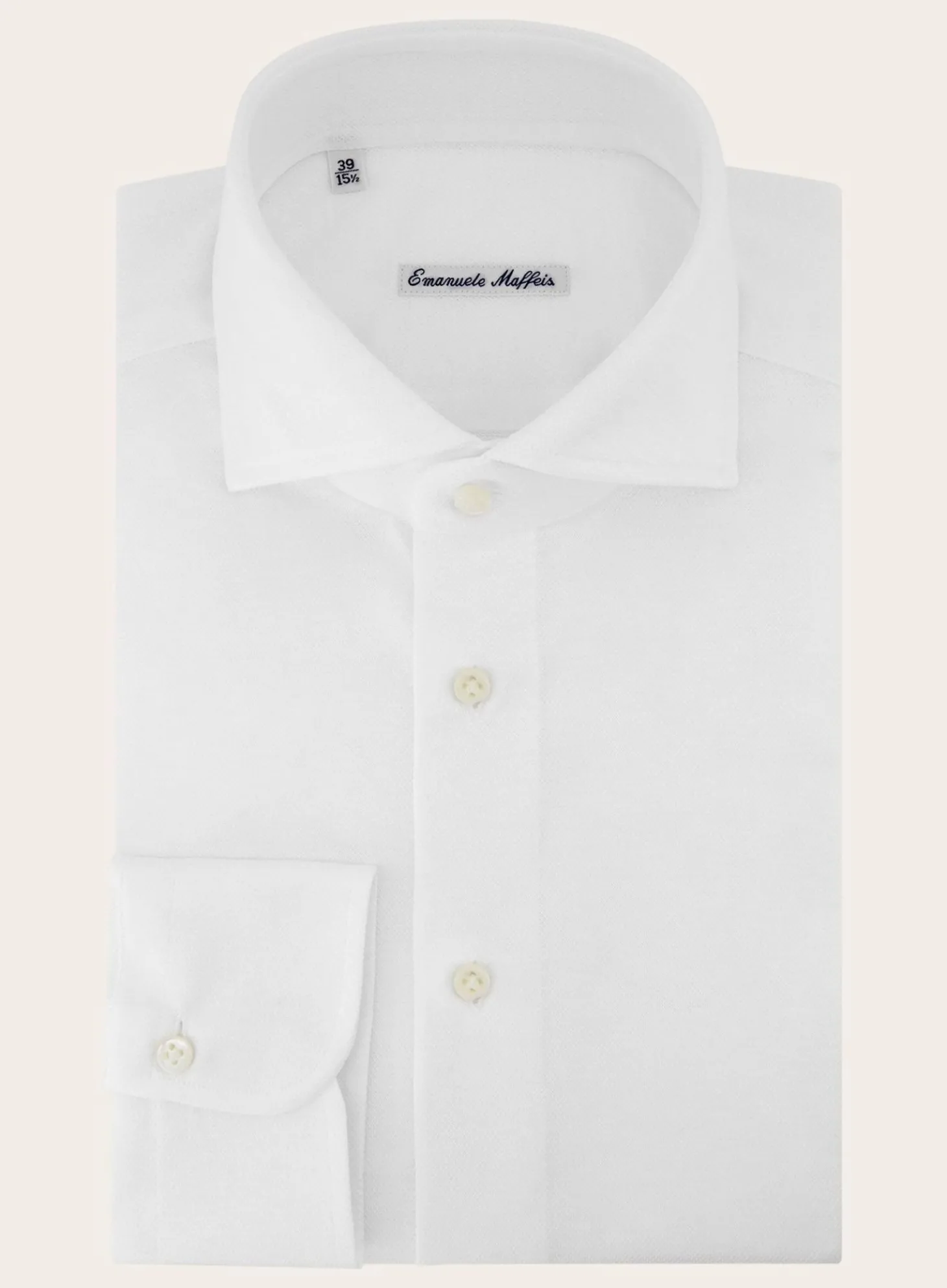 Shirt Van Katoen