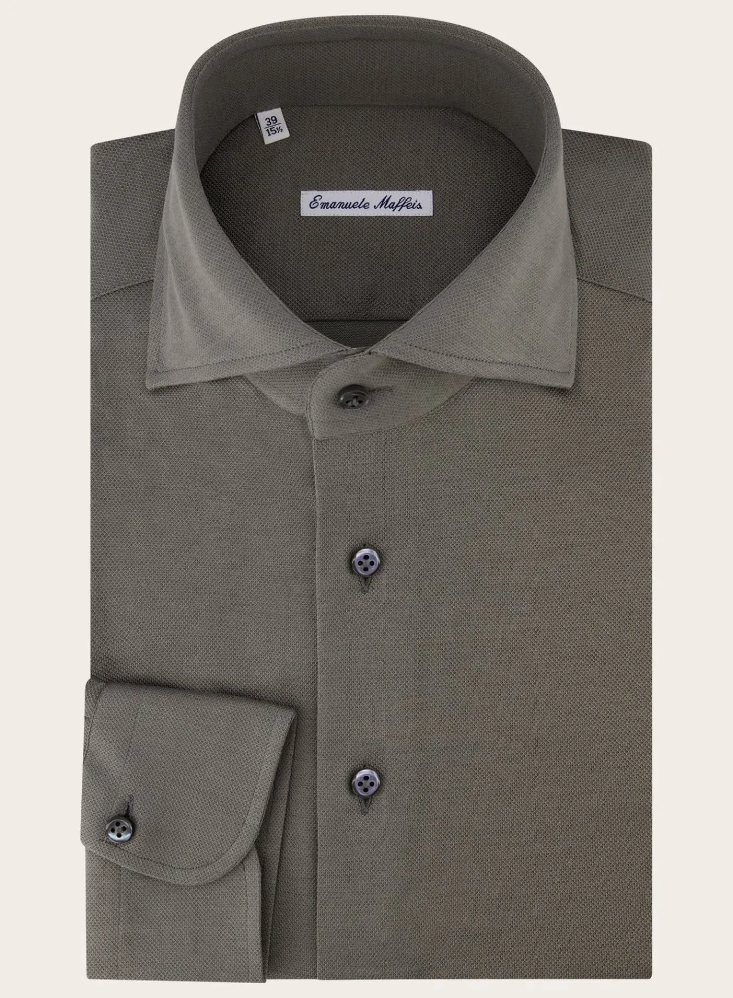 Shirt Van Katoen