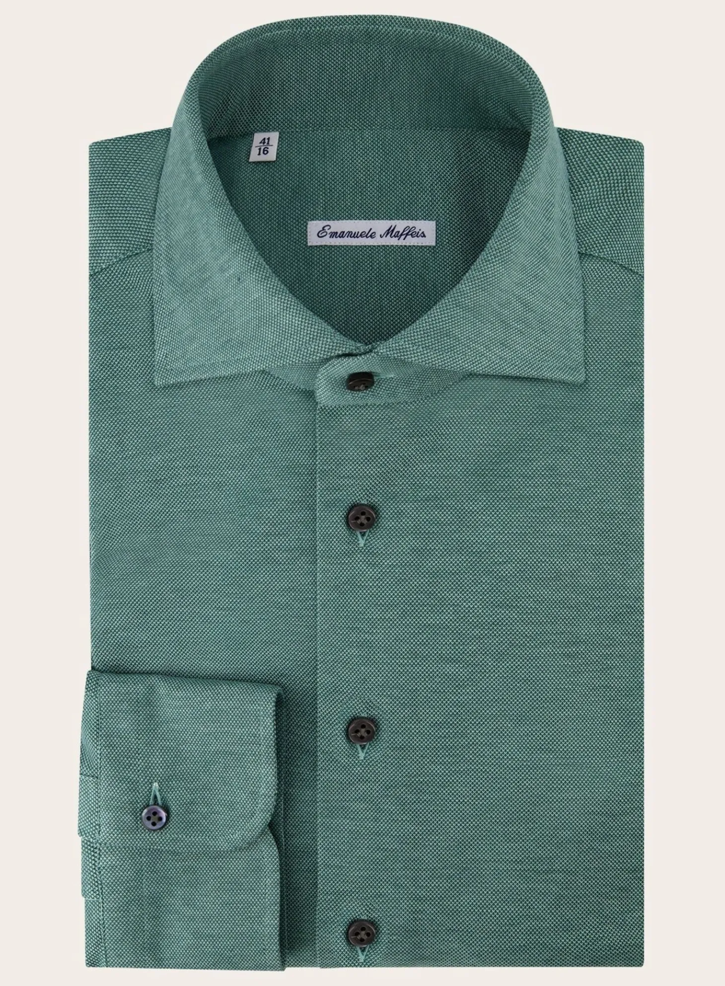 Shirt Van Katoen
