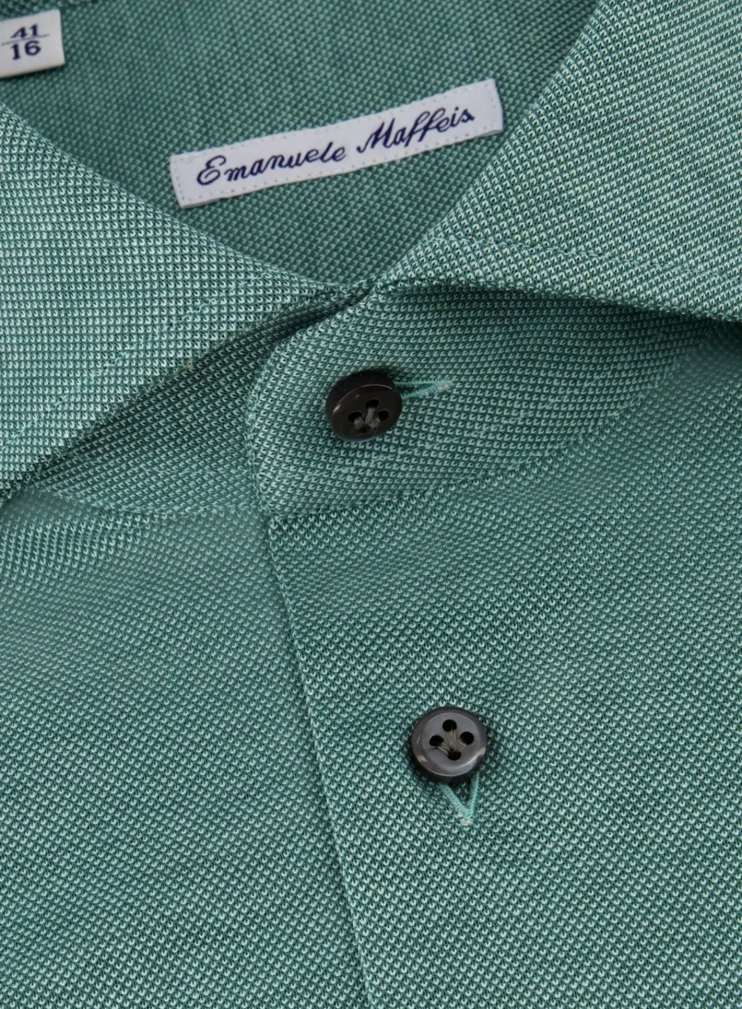 Shirt Van Katoen