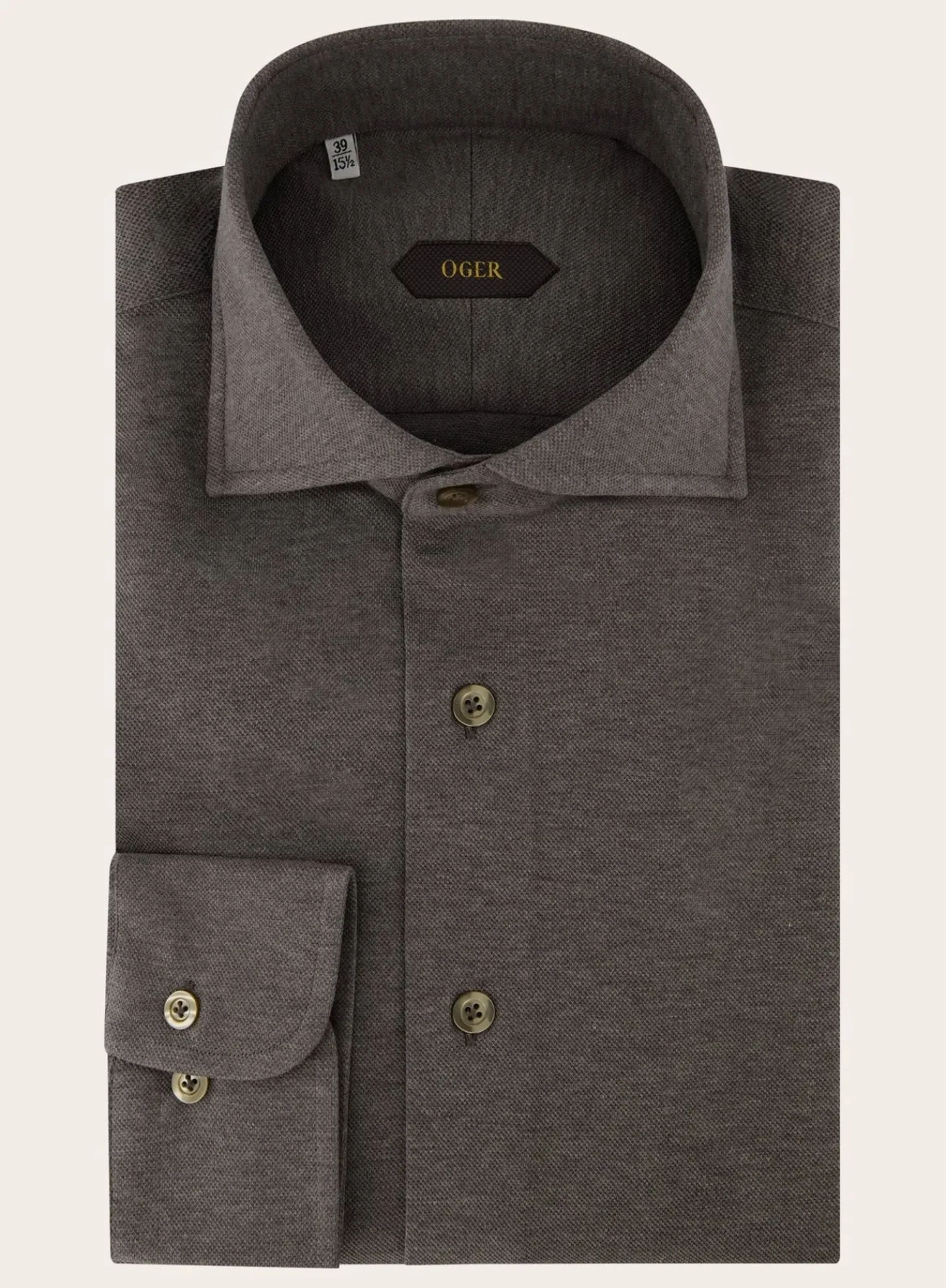 Shirt Van Katoen