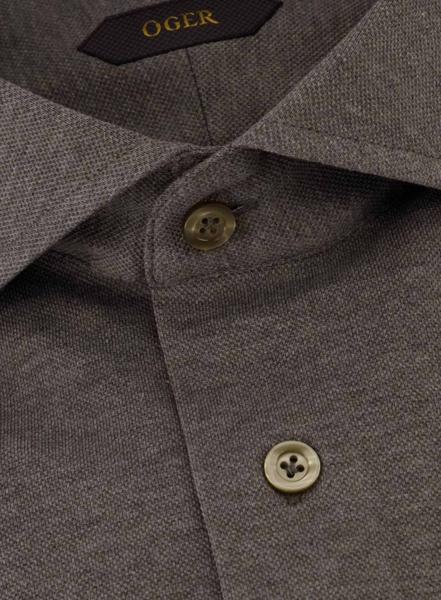 Shirt Van Katoen