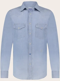 Shirt Van Katoen