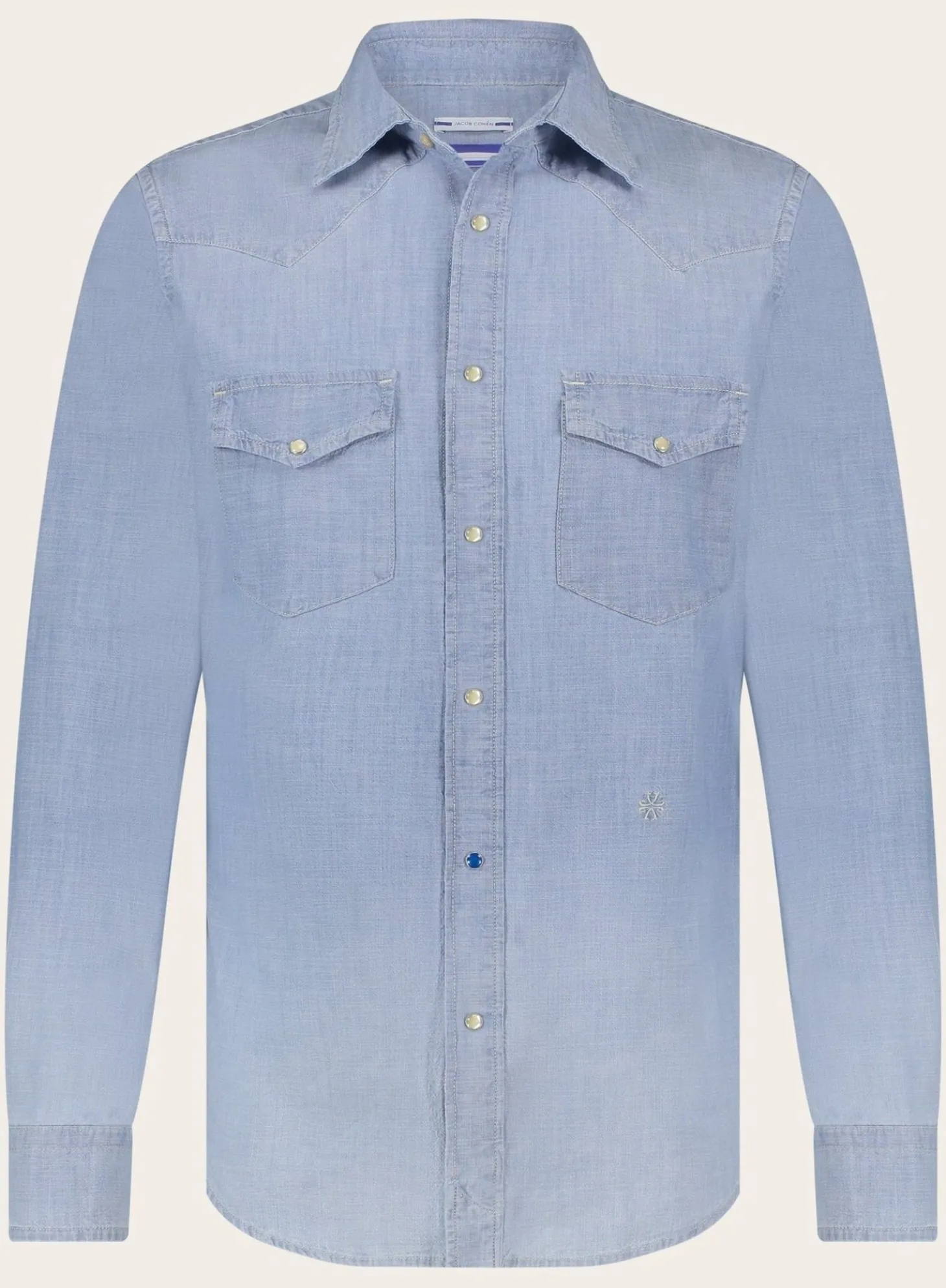 Shirt Van Katoen