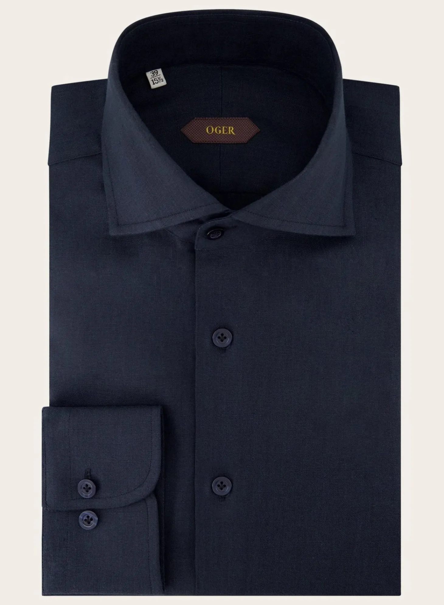 Shirt Van Linnen
