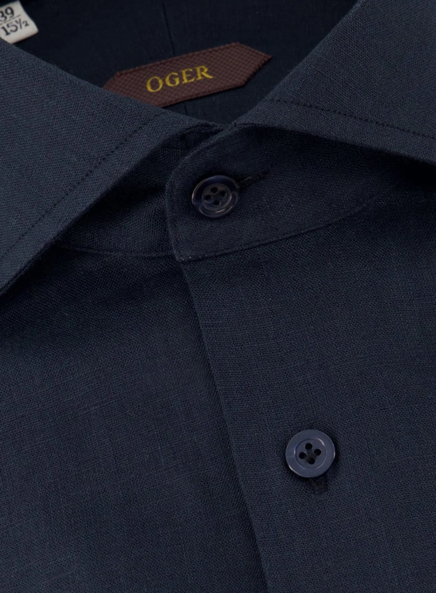 Shirt Van Linnen