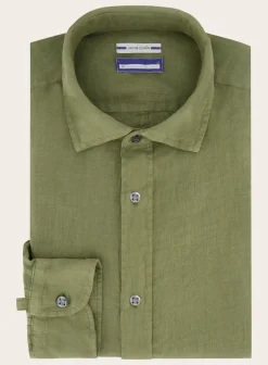 Shirt Van Linnen